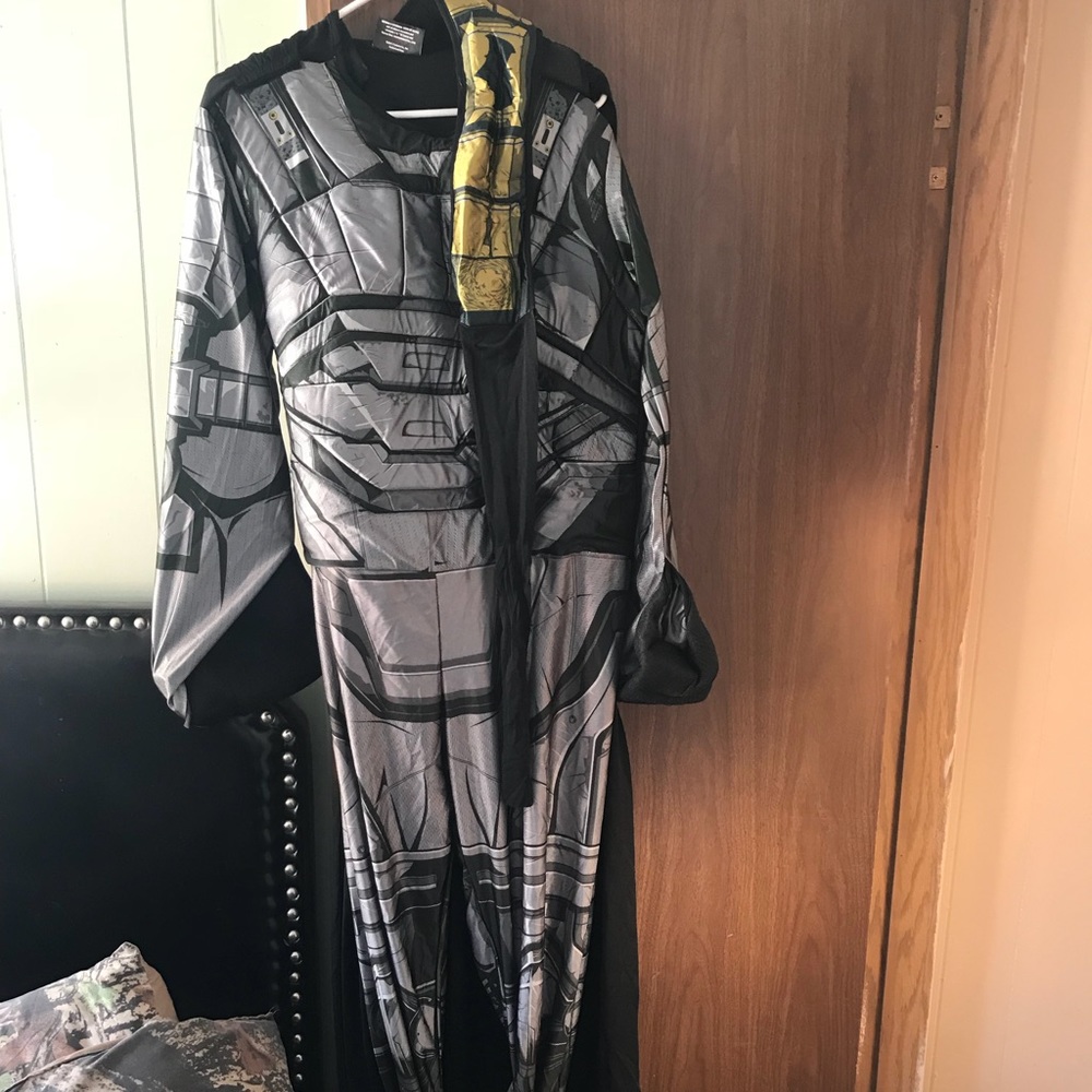 Batman Halloween Costume